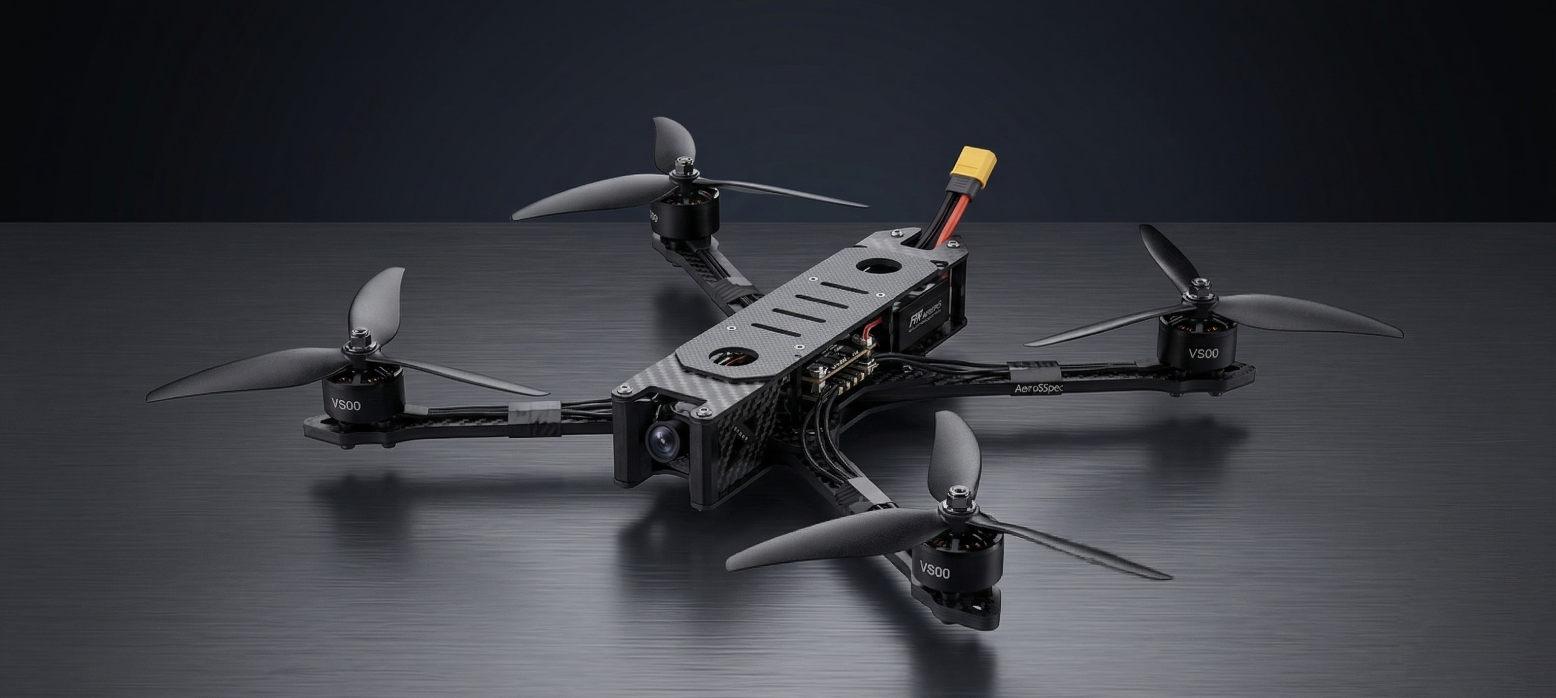 VALKRON FPV-8 Strike Drone